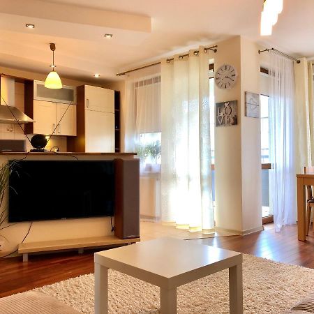 Talo Apartment Lublin Buitenkant foto