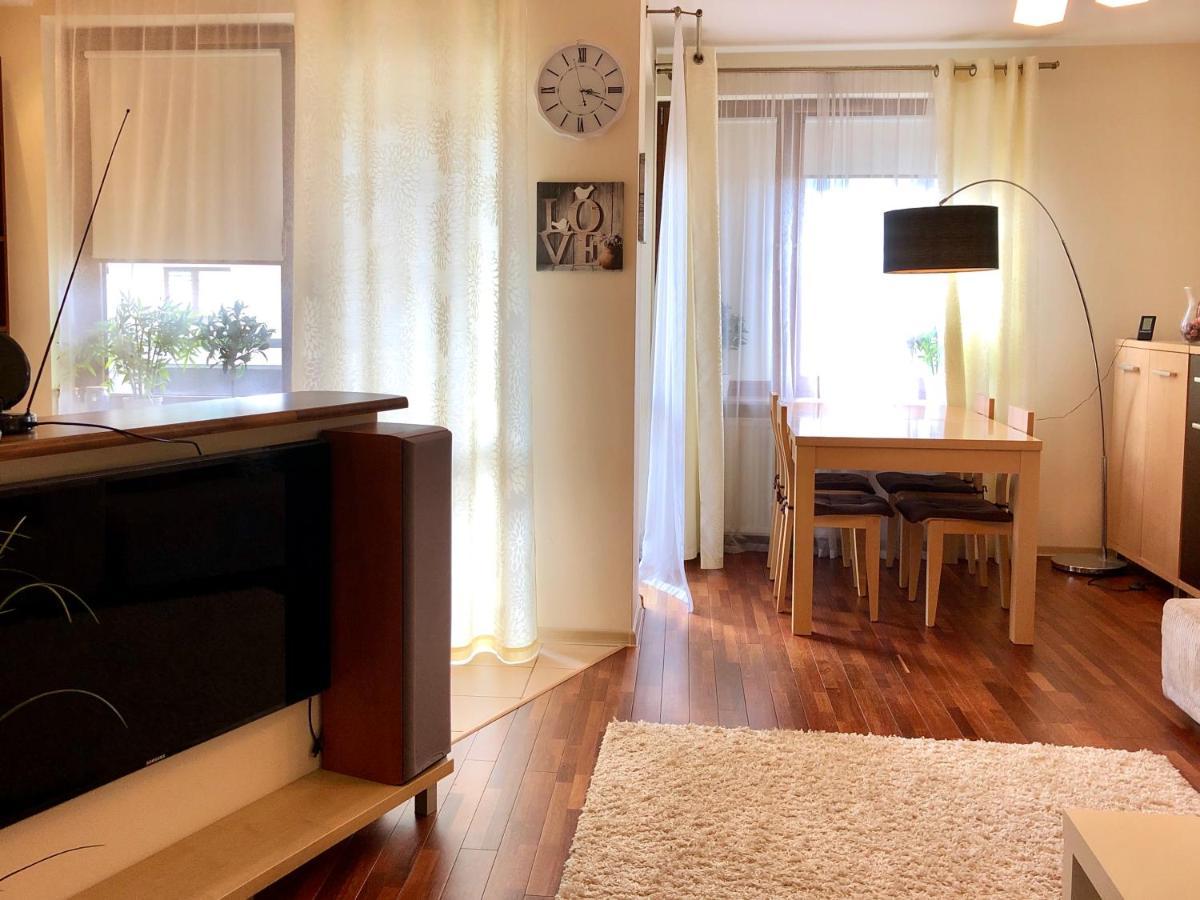Talo Apartment Lublin Buitenkant foto