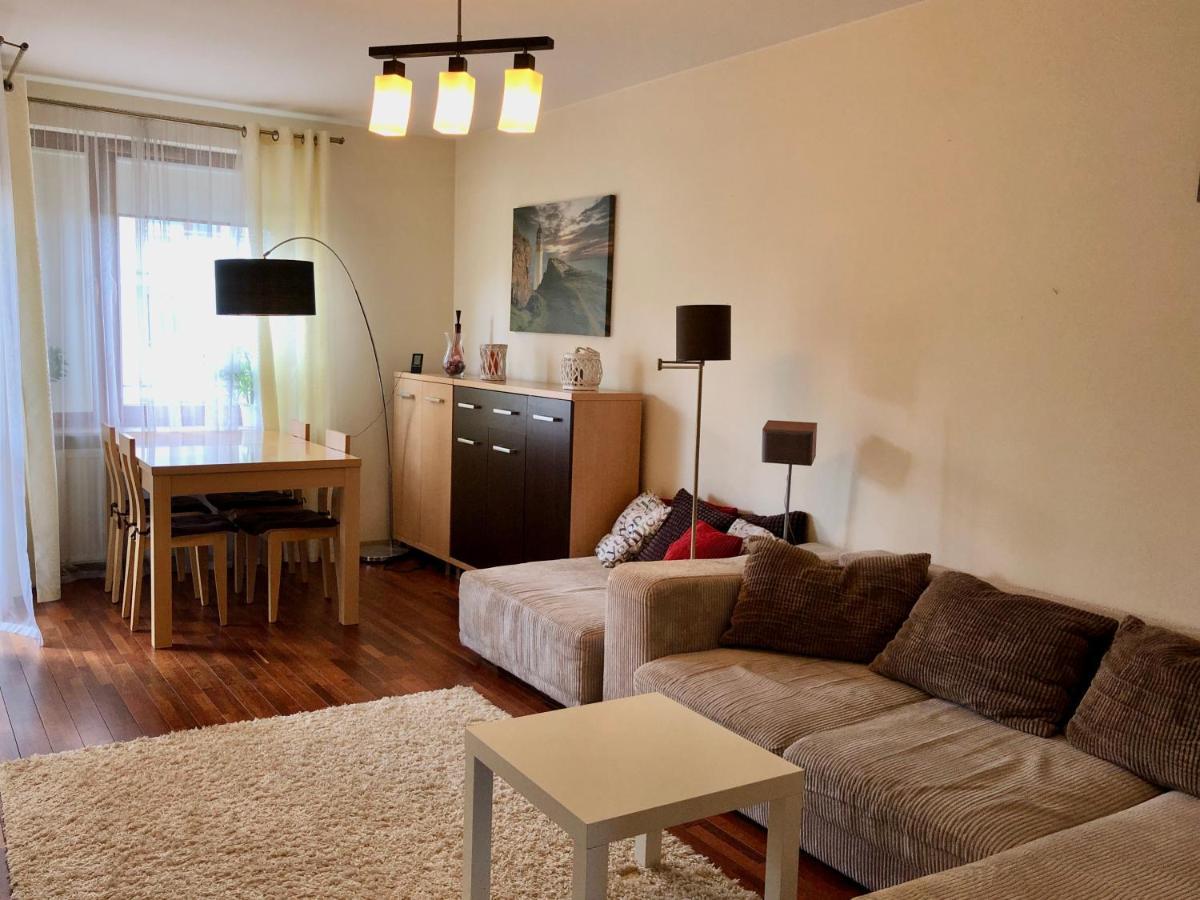Talo Apartment Lublin Buitenkant foto