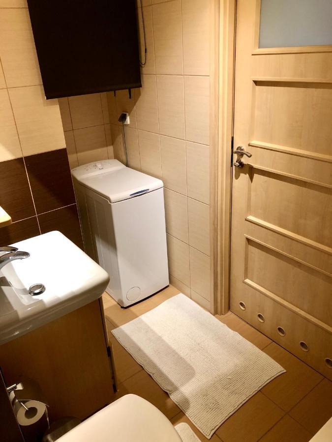 Talo Apartment Lublin Buitenkant foto
