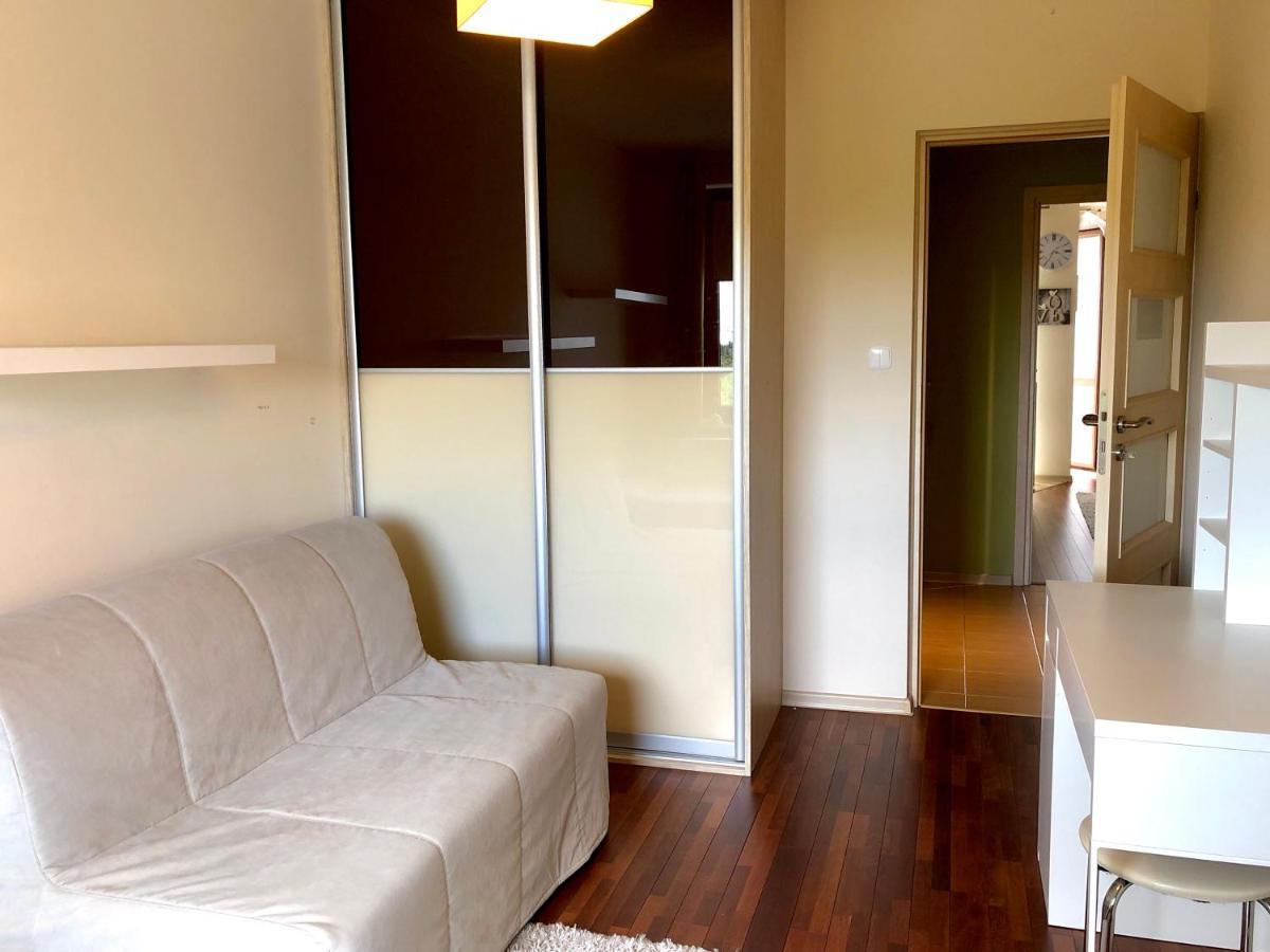 Talo Apartment Lublin Buitenkant foto