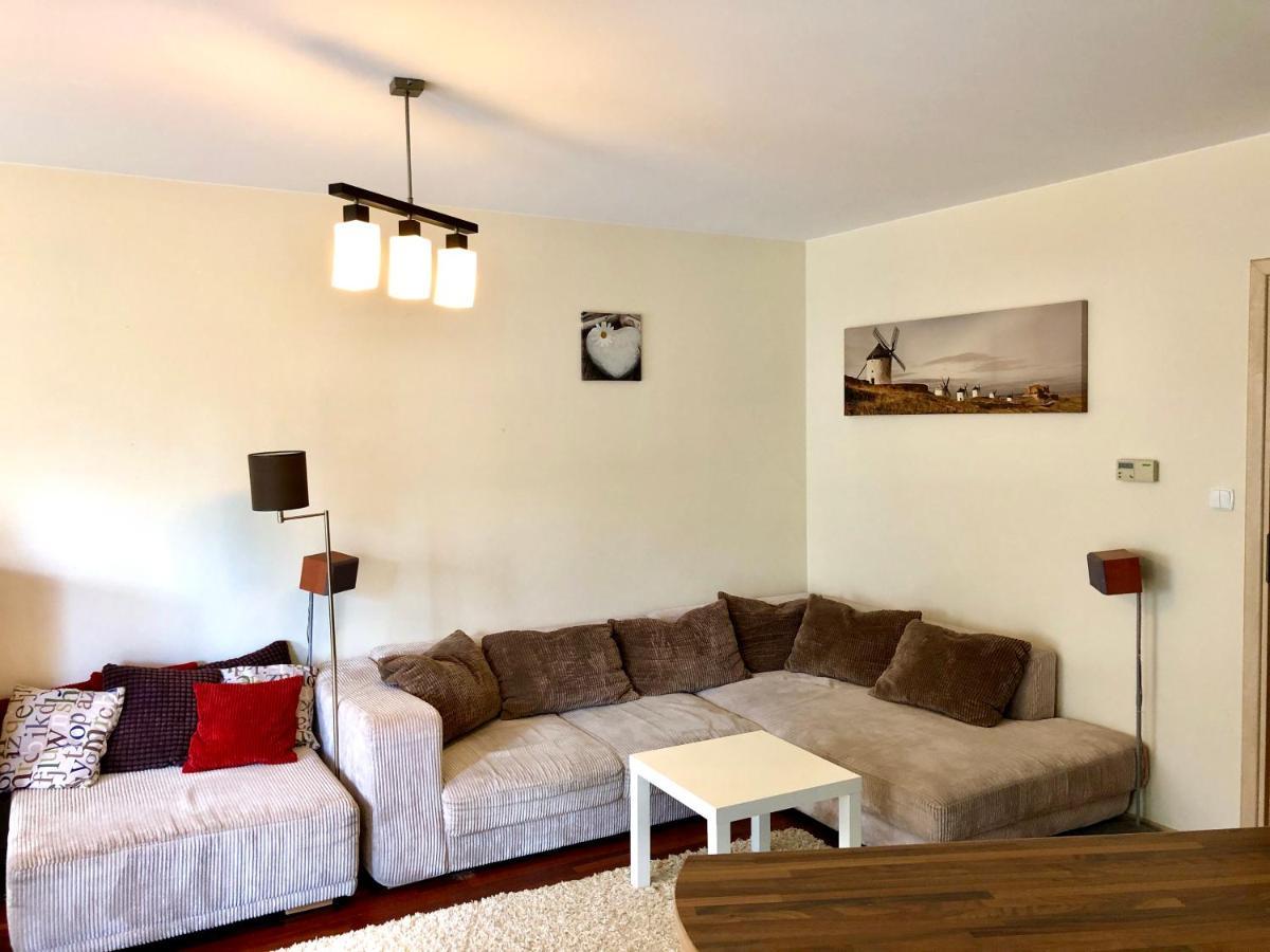 Talo Apartment Lublin Buitenkant foto