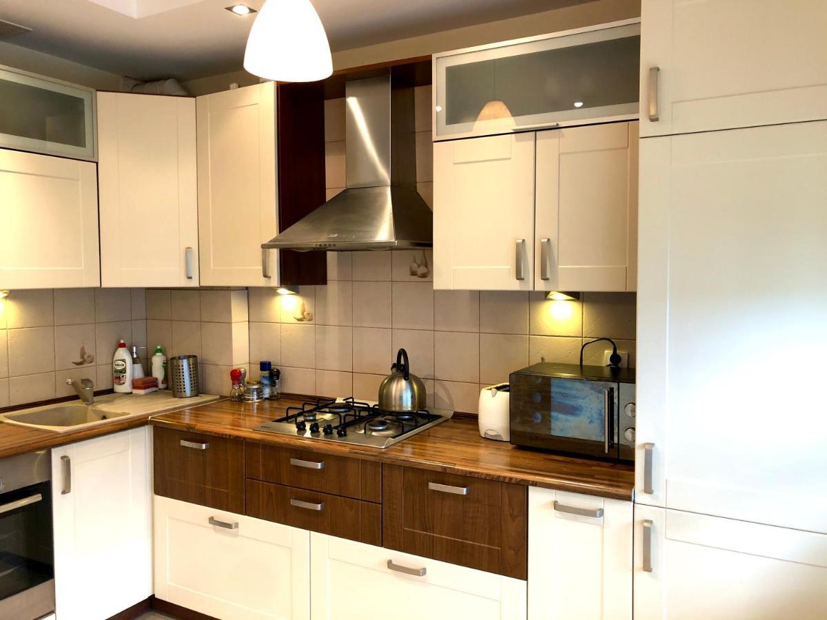 Talo Apartment Lublin Buitenkant foto