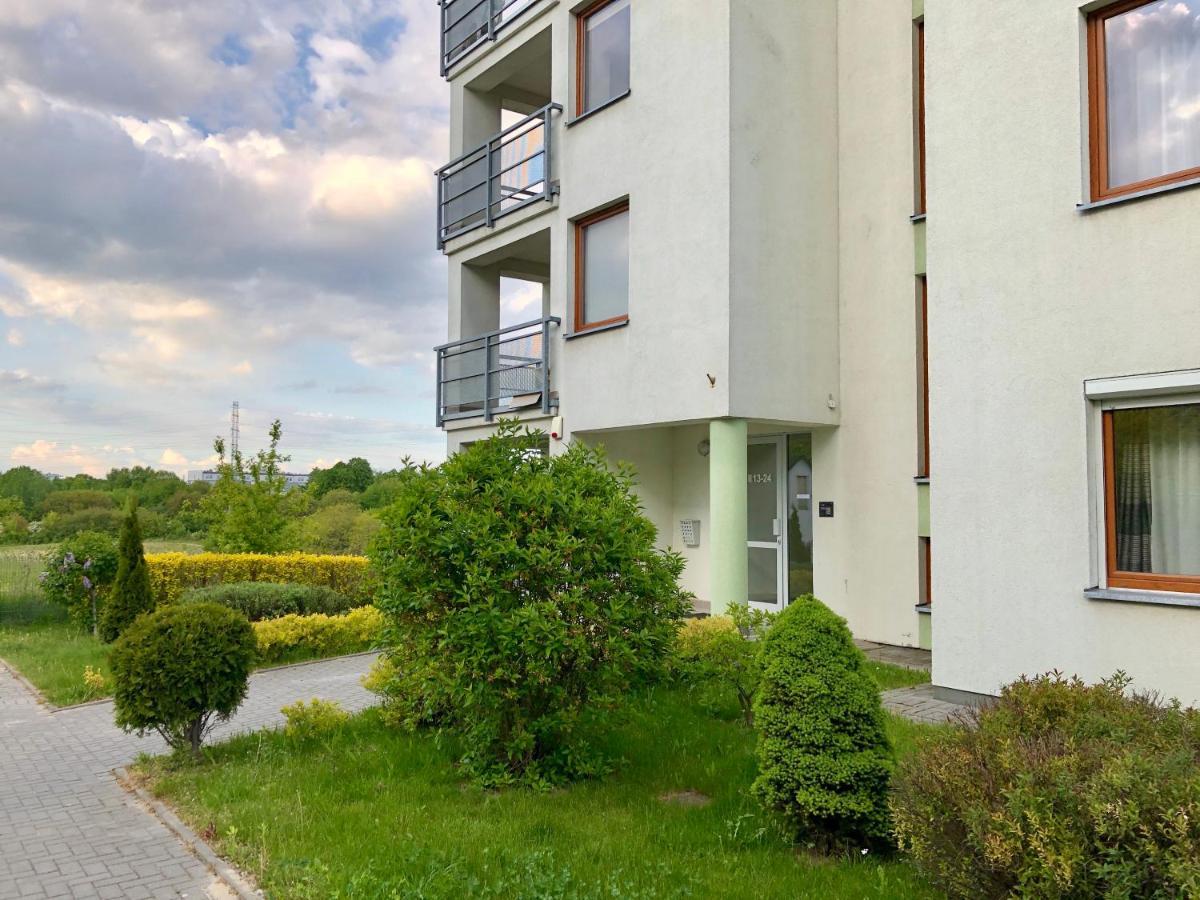 Talo Apartment Lublin Buitenkant foto